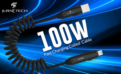 JURNETECH 100W Super 6 IN 1 Charging Cable